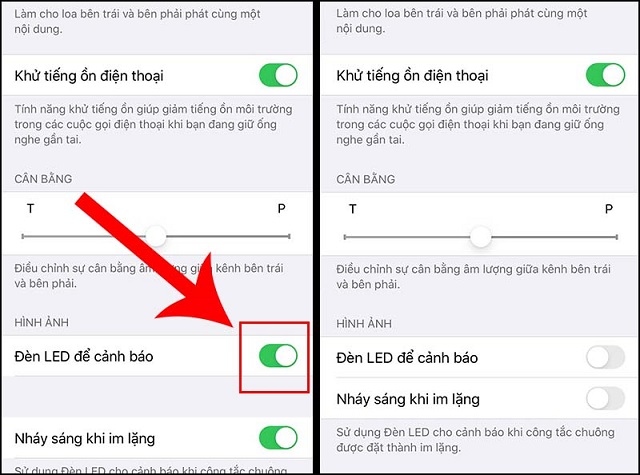 Hướng dẫn chi tiết cách bật đèn flash khi có cuộc gọi đến Iphone 11