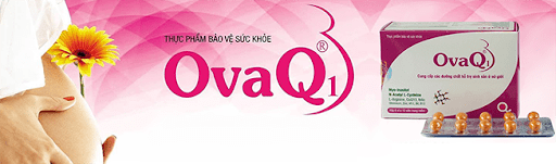 Sử dụng thuốc điều trị kinh nguyệt không đều bằng OvaQ1 để có con có được không?