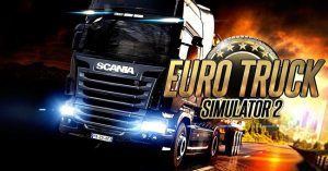 game euro truck simulator 2 xe khach