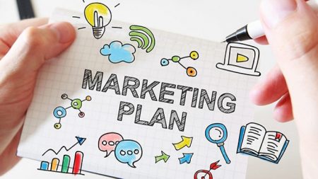 Download kế hoạch marketing mẫu chuẩn nhất
