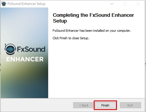 Hướng dẫn cài đặt Fxsound enhancer full crack
