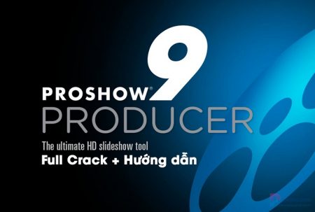 Thông tin chi tiết về phần mềm proshow producer crack.