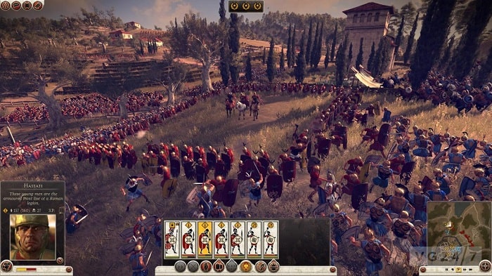 Download Total War Rome 2 Việt hóa Full cho PC