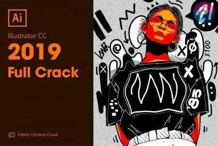 Tải Adobe Illustrator CC 2019 Full Crack