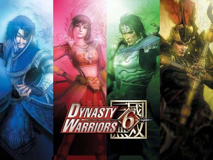 Download Dynasty Warriors 6 Full Crack Cho Pc |Link Google Drive