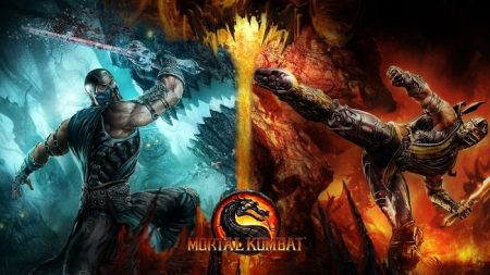 Download game Mortal Kombat 9 Komplete Edition full crack miễn phí