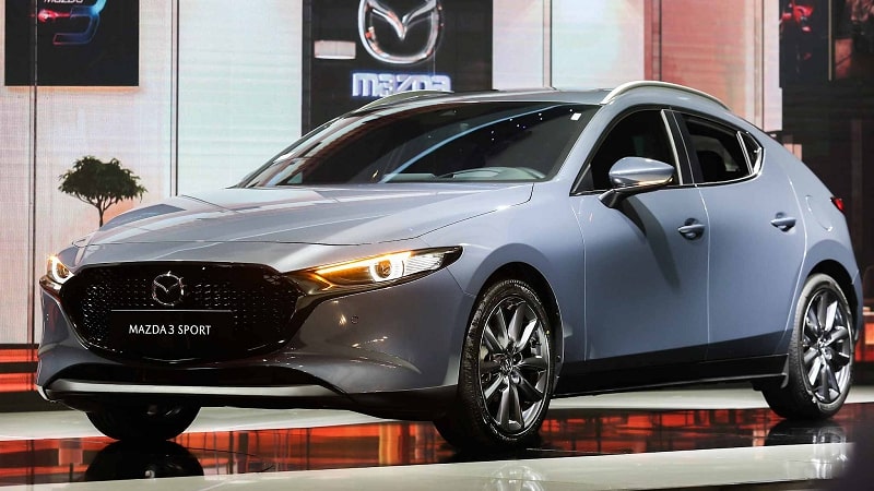 Những điều cần biết: Kích thước xe Mazda 3 năm 2020 - AHR