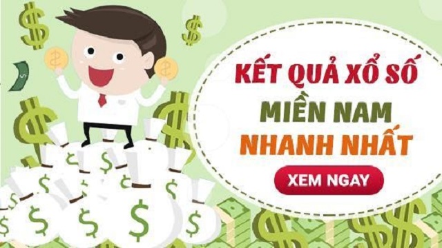 Công ty xổ số sẽ trả thưởng cho người trúng duy nhất một lần bằng tiền Việt Nam