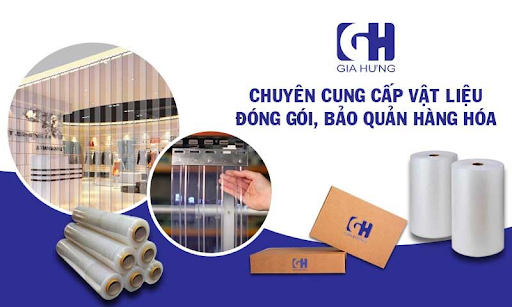 Địa chỉ cung cấp màng nhựa PVC và xốp bọc hàng giá rẻ tại Hà Nội